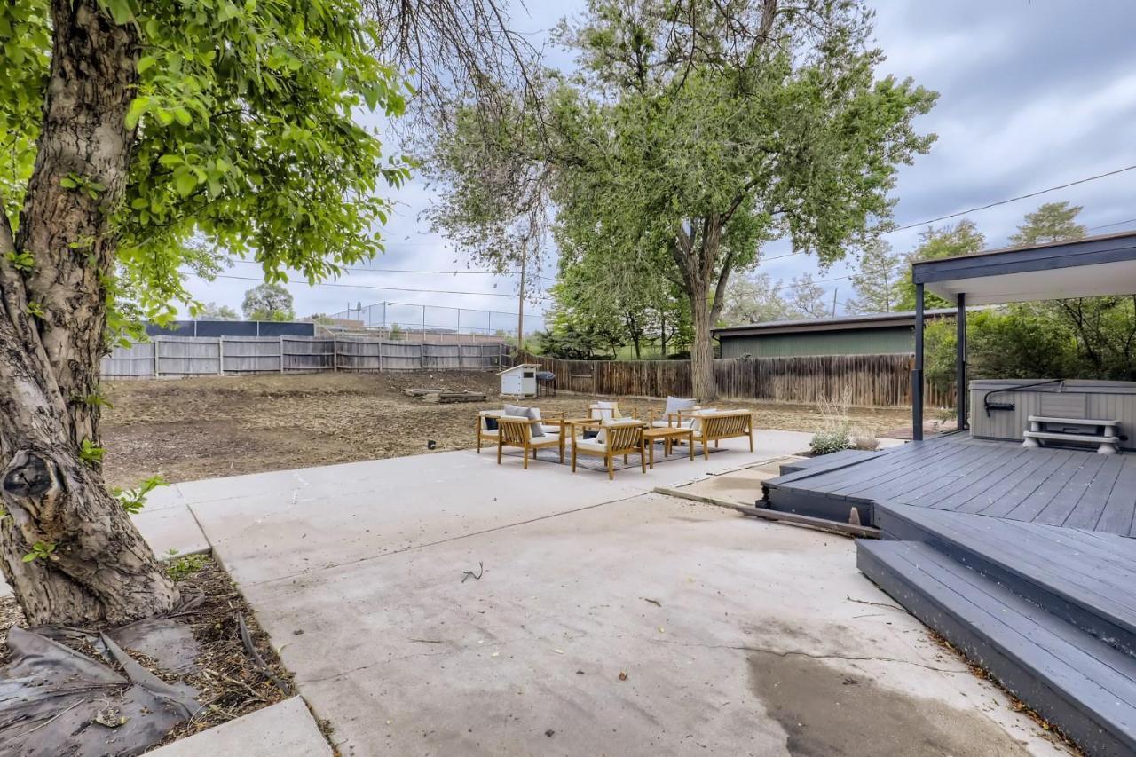 Willa 6838 W 74Th Ave Arvada Zewnętrze zdjęcie