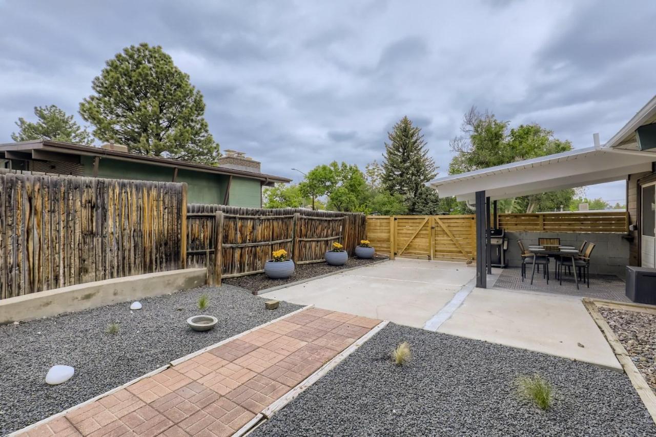 Willa 6838 W 74Th Ave Arvada Zewnętrze zdjęcie