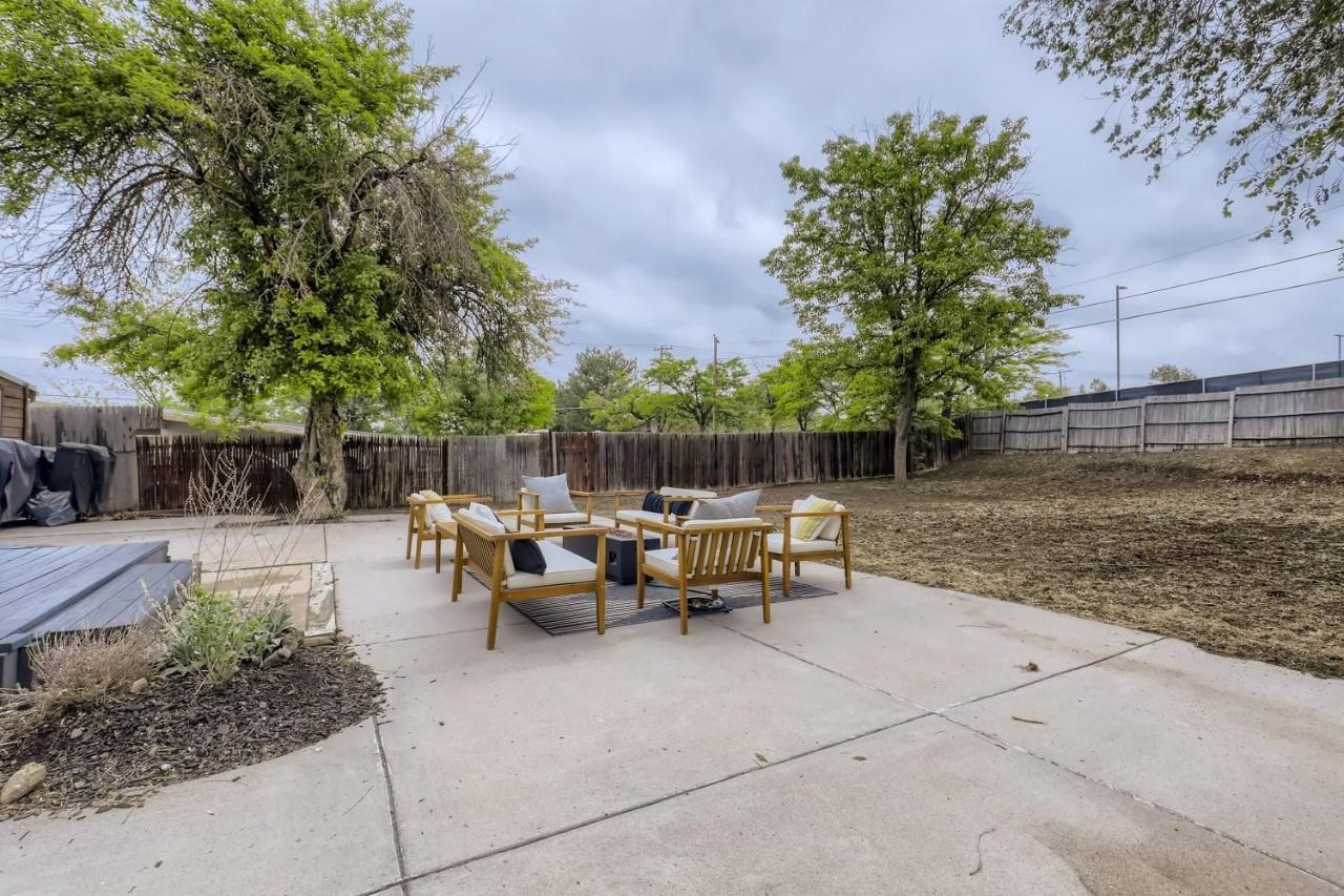 Willa 6838 W 74Th Ave Arvada Zewnętrze zdjęcie