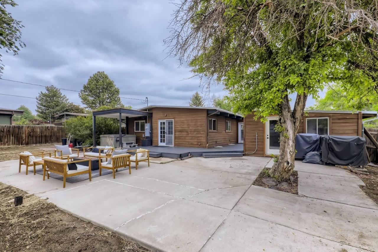 Willa 6838 W 74Th Ave Arvada Zewnętrze zdjęcie